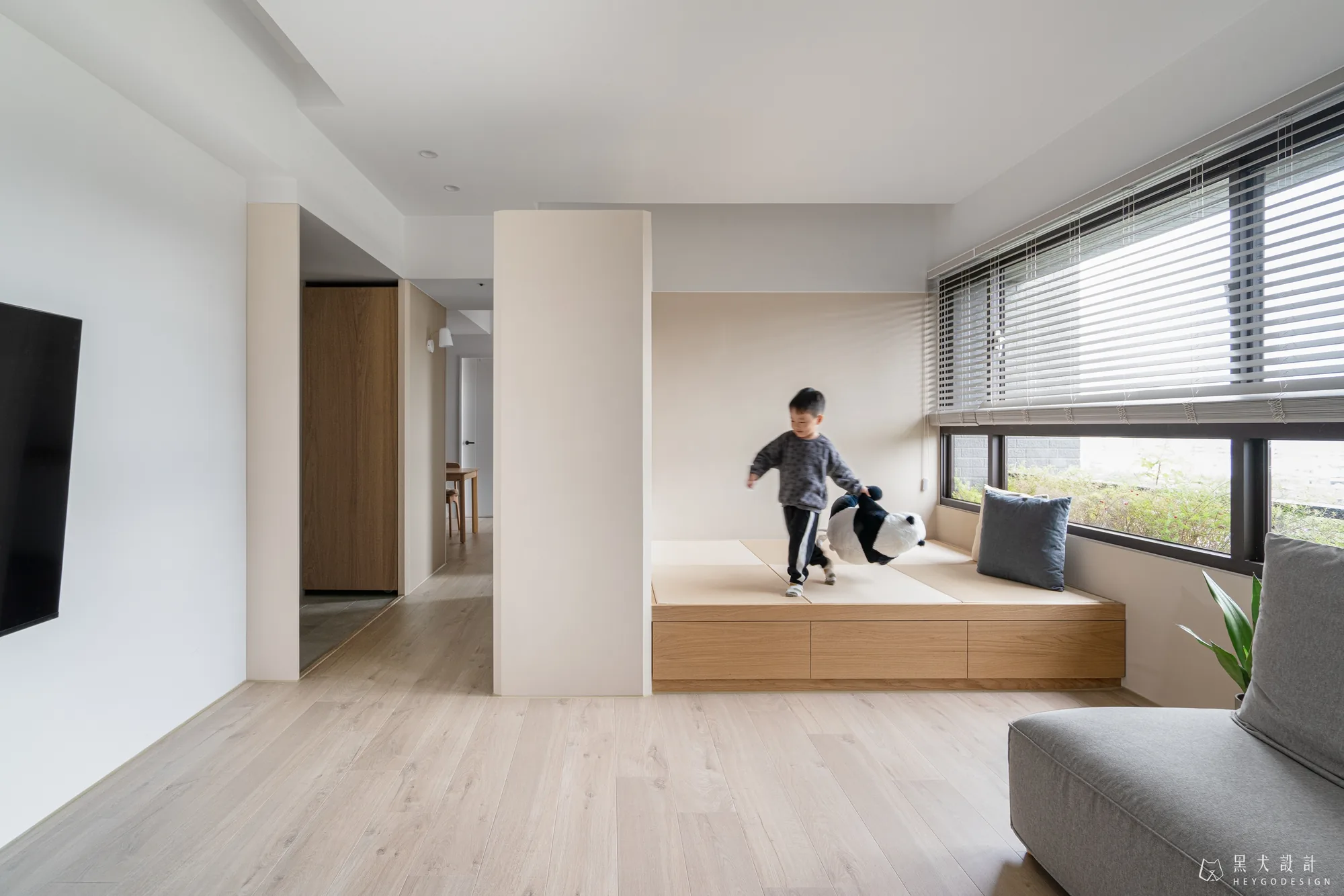 RIKU｜台中市｜3房2廳2衛實景
